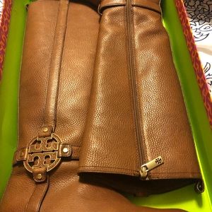 Tory Burch riding boots